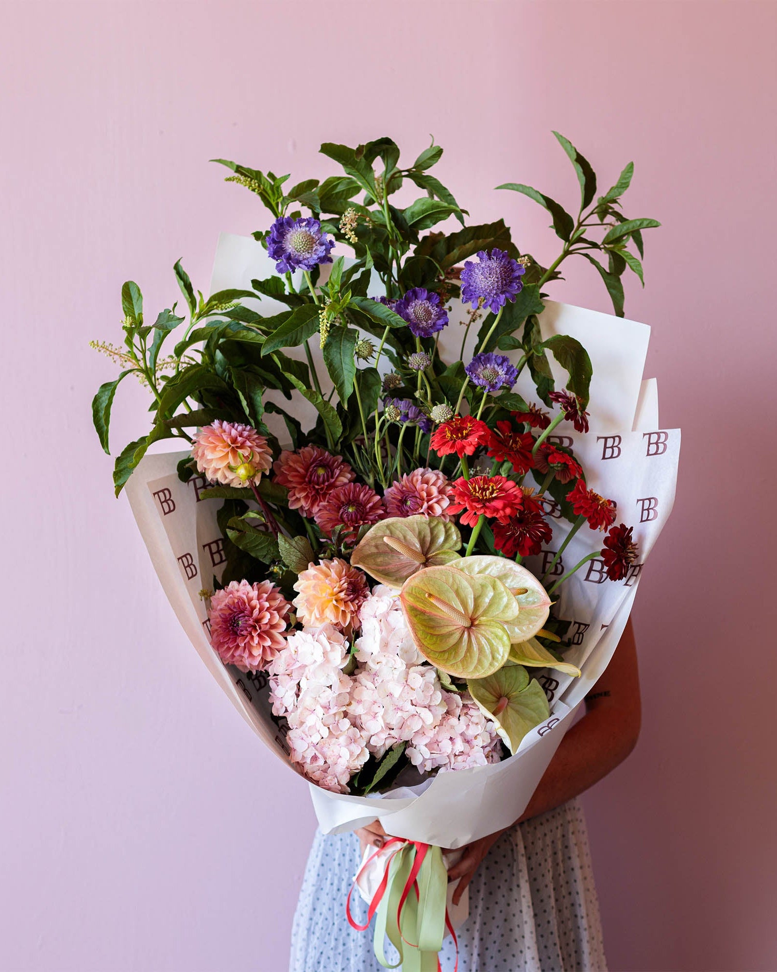 Seasonal Luxe Offering