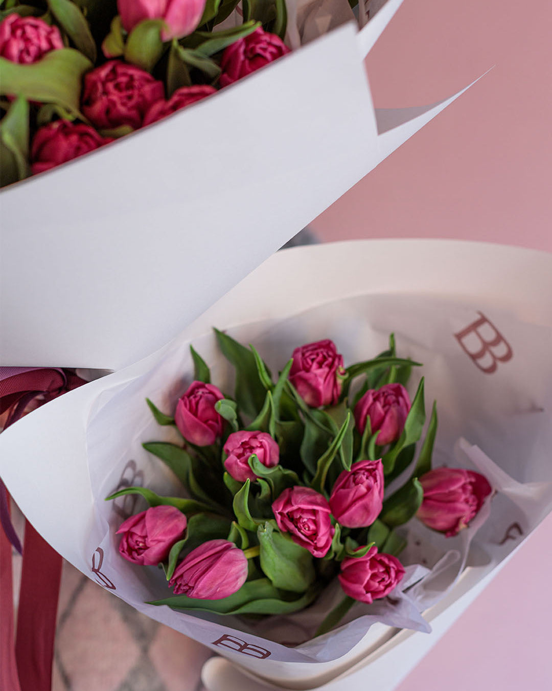Morning Market Tulips