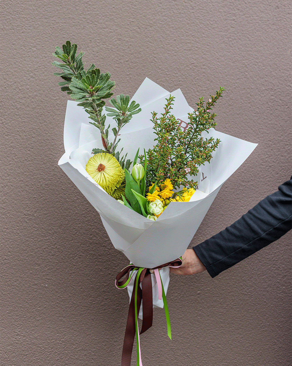 Bright Beginnings Bouquet