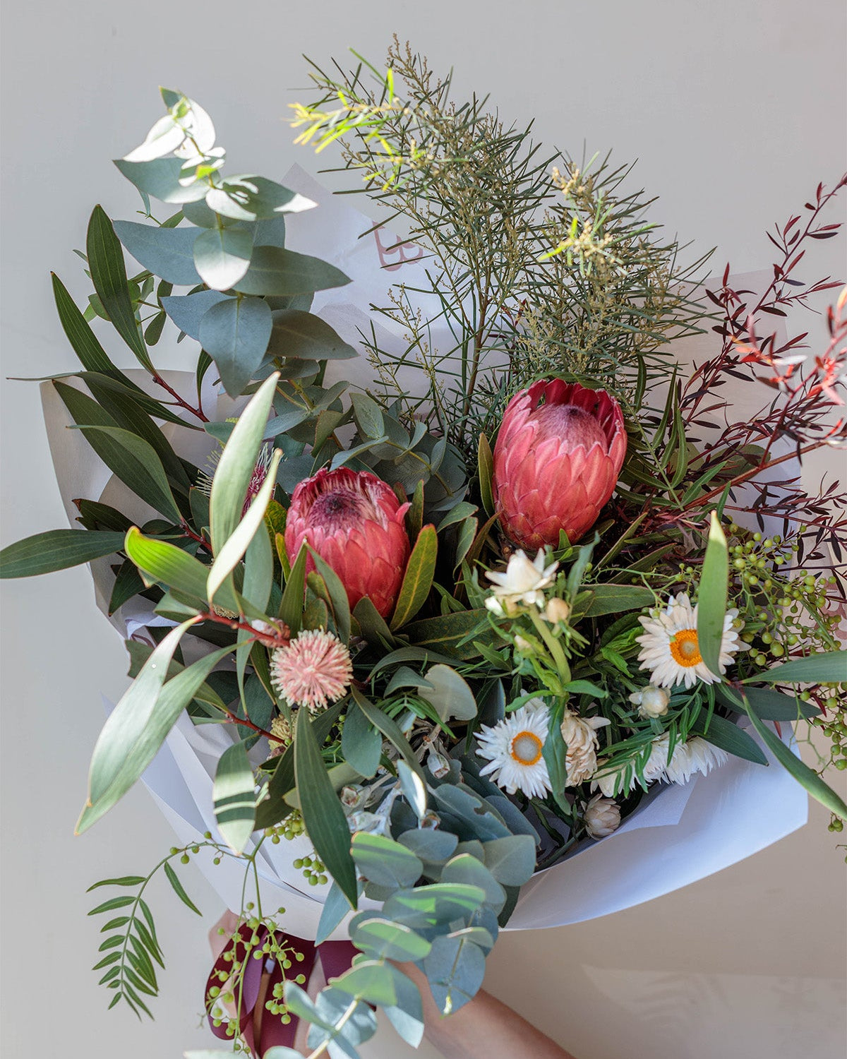 Botanical Bush Bouquet