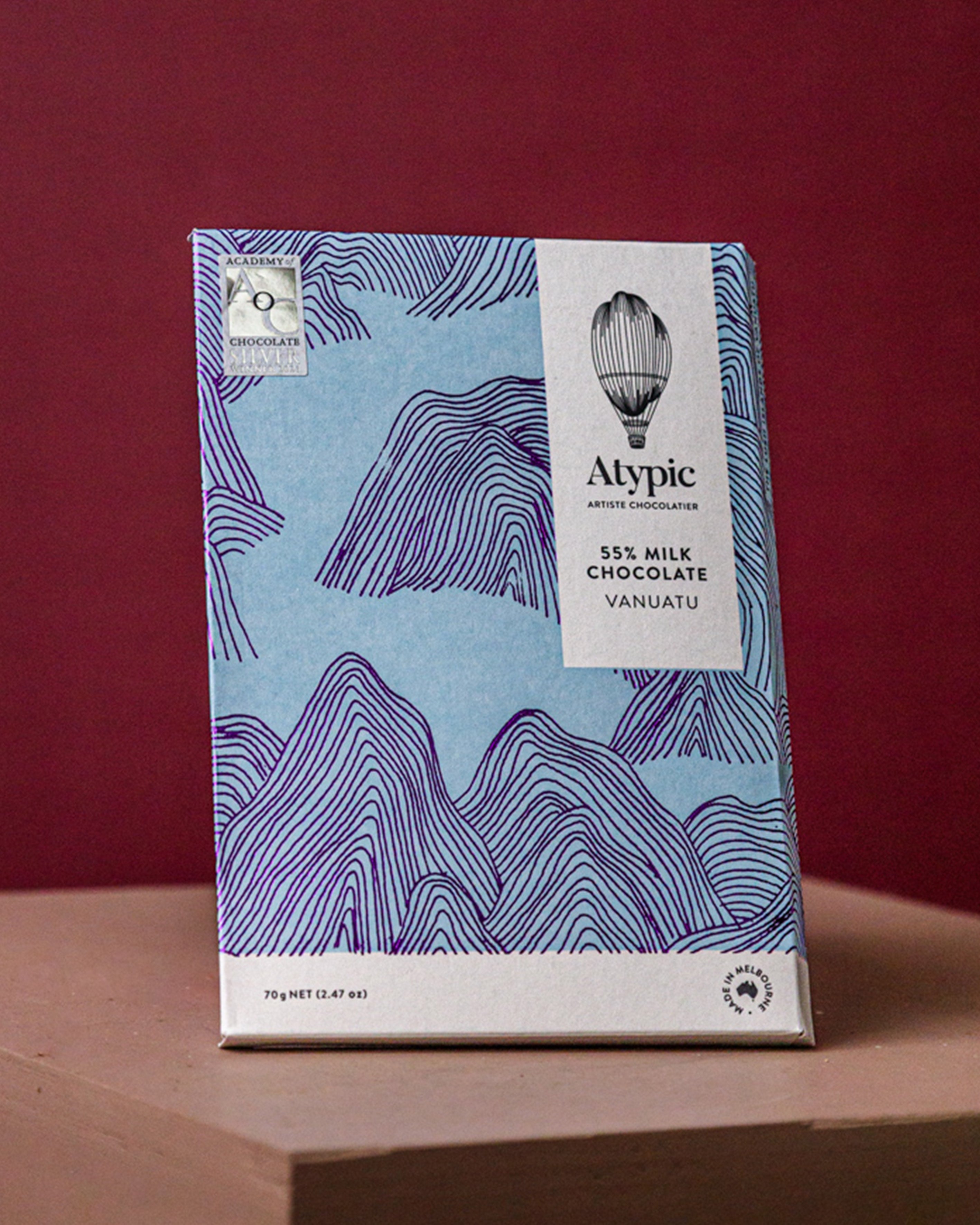 Atypic Handcrafted Chocolate