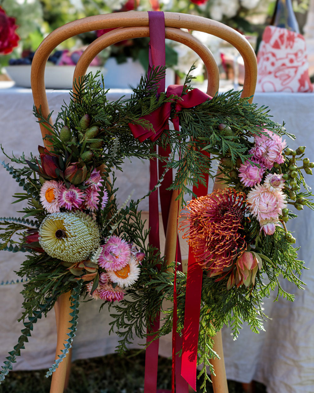 Festive Wreath