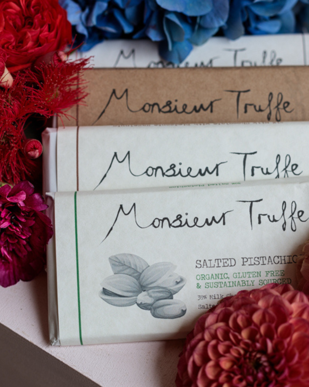 Monsieur Truffe Chocolate