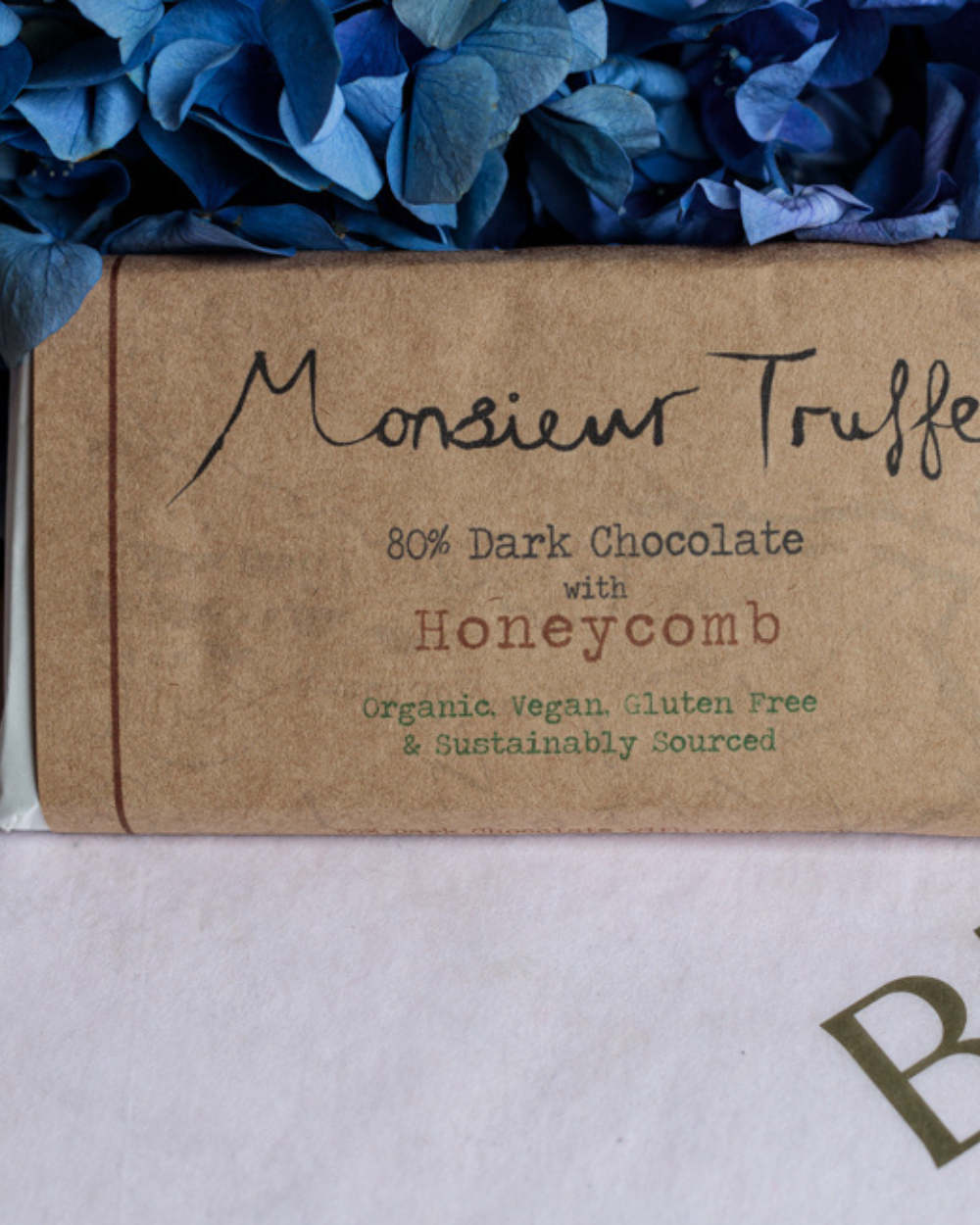 Monsieur Truffe Chocolate