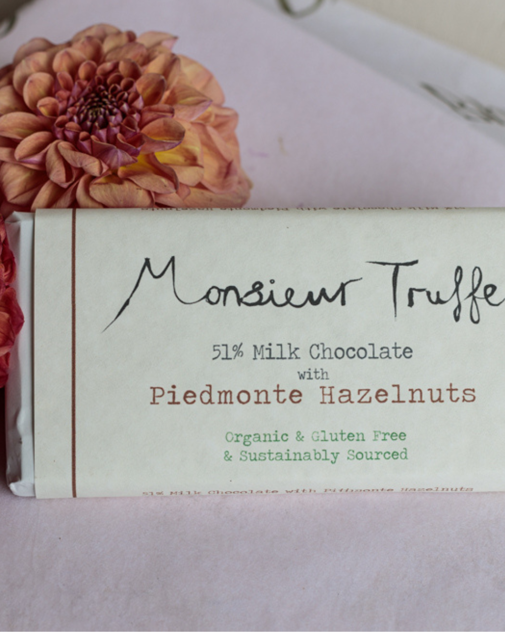 Monsieur Truffe Chocolate