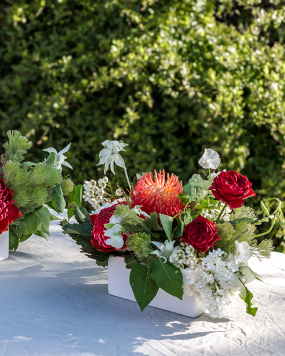 Festive Table Centres