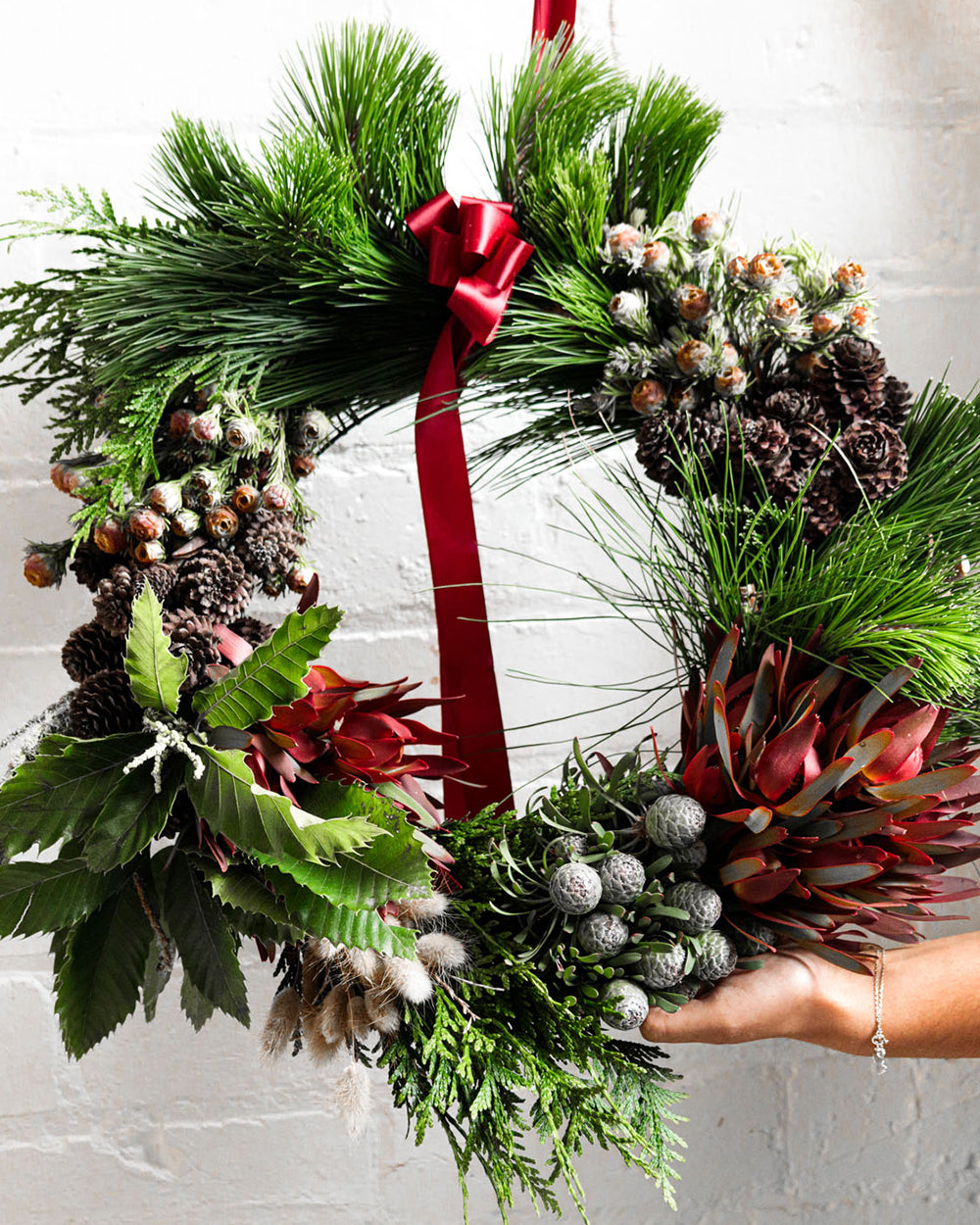 Wreath Making Workshop - 18th December